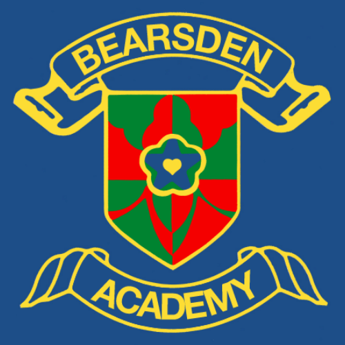 Bearsden Academy School Badge Logo
